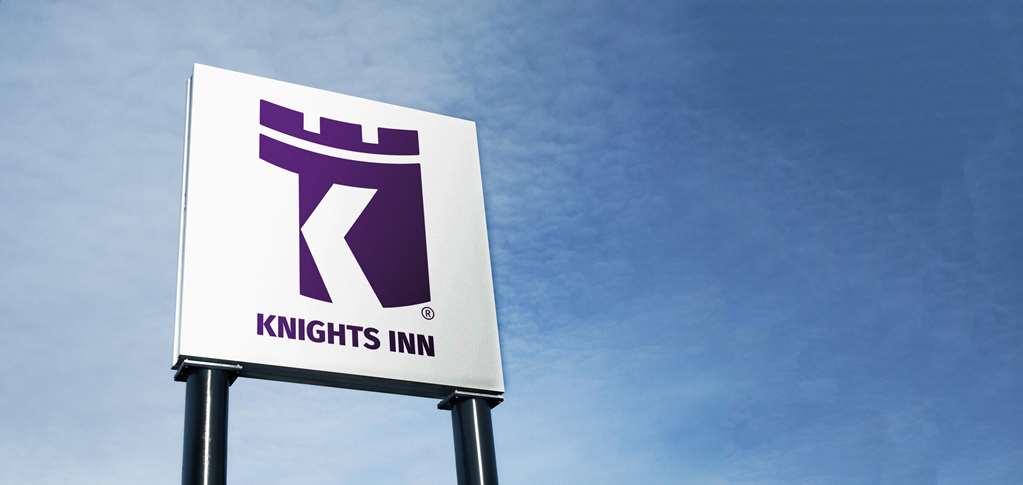 Knights Inn Burlington Nc Dış mekan fotoğraf